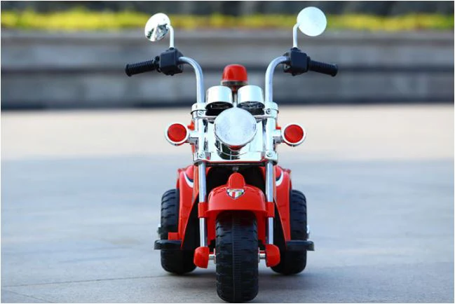 Electric Ride On Bike Ride on Motorcycle - Image 13