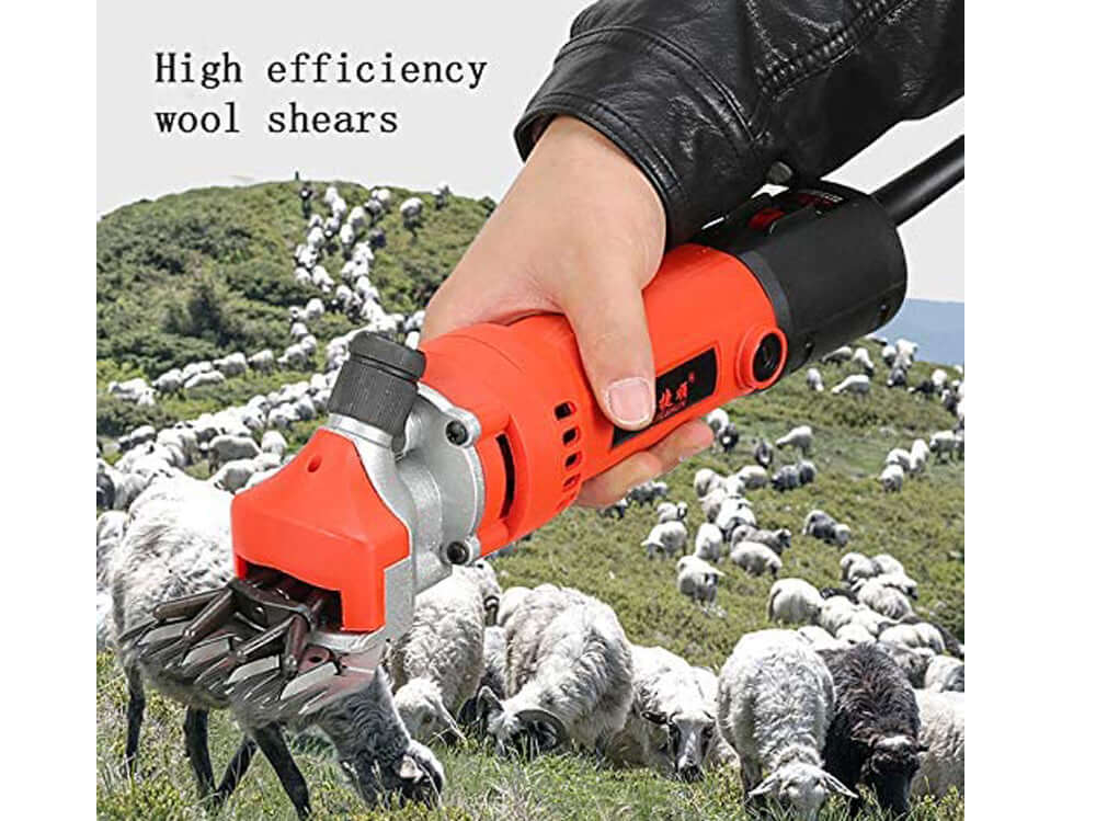Electric Sheep Clippers - Image 2