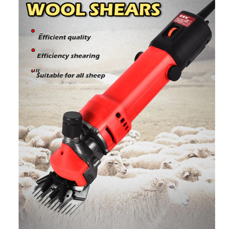 Electric Sheep Clipper Shearing 850W - Image 4