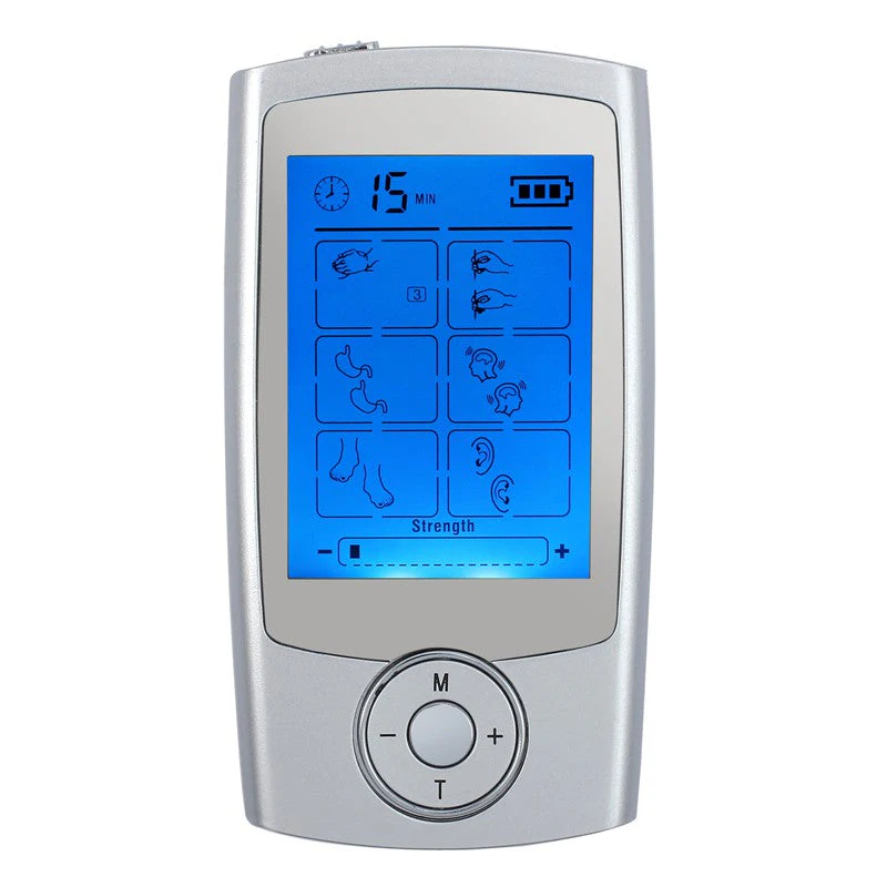 Electric TENS EMS Massager for Muscle Stimulation and Pain Relief - Image 7