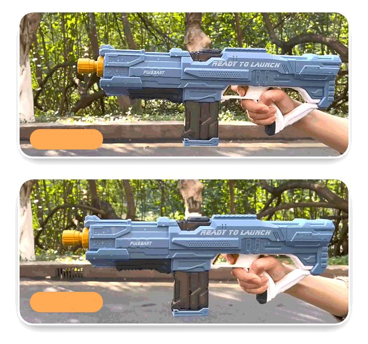 Electric Water Gun Automatic Water Absorption Water Blaster Soaker 48cm - Image 5