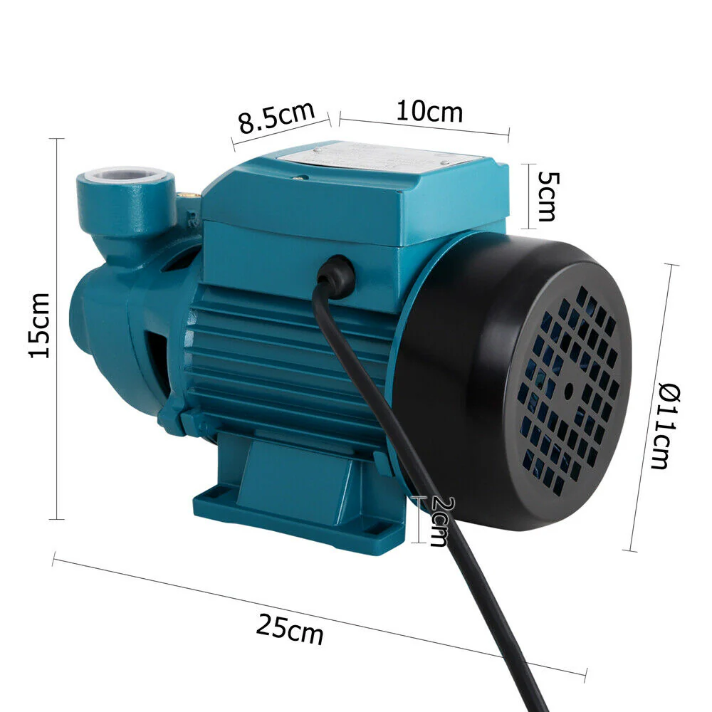 Electric Water Pump 0.5HP - Image 3