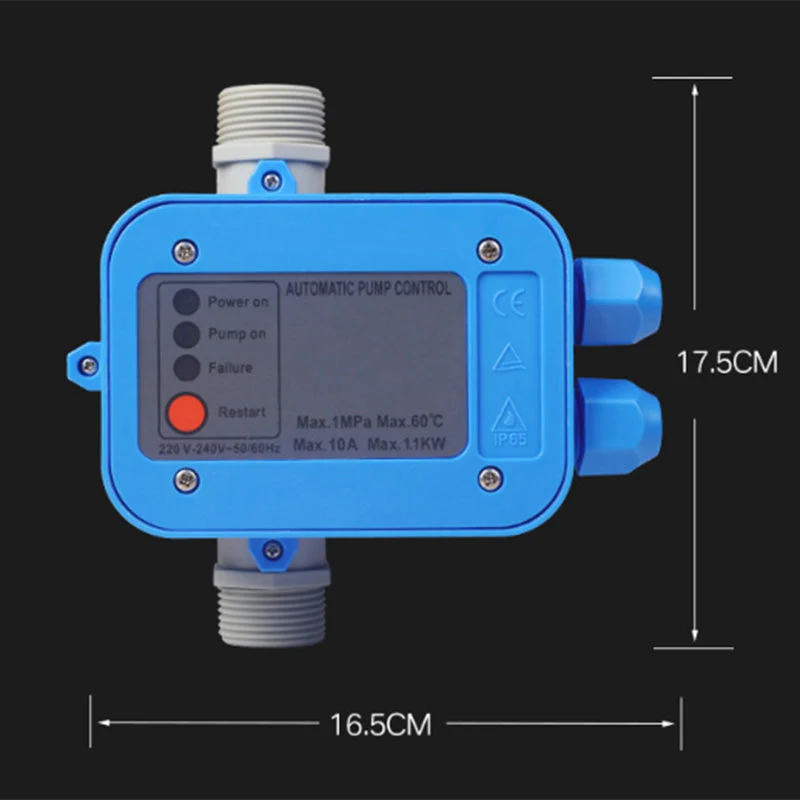 Electric Water Pump 0.5HP - Image 8