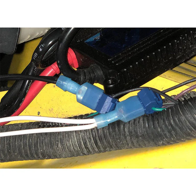 Electrical Terminal Crimp Wire Connectors 120Pcs - Image 7