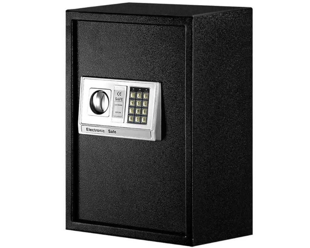 Home Security Safe Lock Box - Image 2