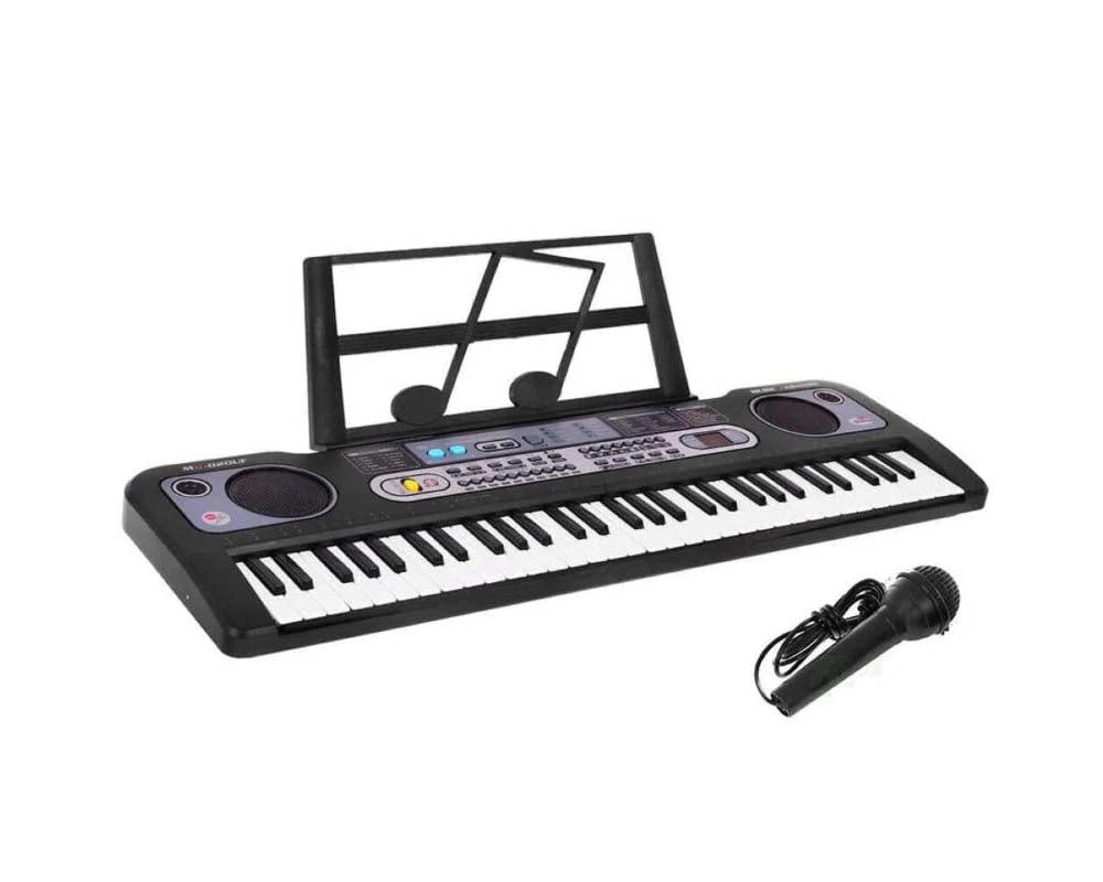 Electronic Keyboard Piano 61 Key - Image 10