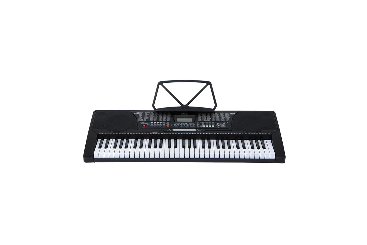 Electronic Keyboard Piano and Piano Stand - Image 4