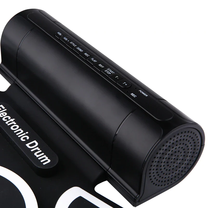 Electronic Roll Up Drum Kit - Image 10