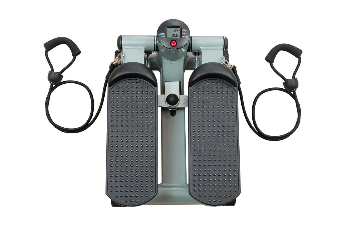 Electronic Stepper Mini Elliptical Trainer - Image 2