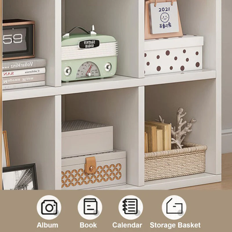 Elegant Bookcase Organizer for Home and Office - Image 5