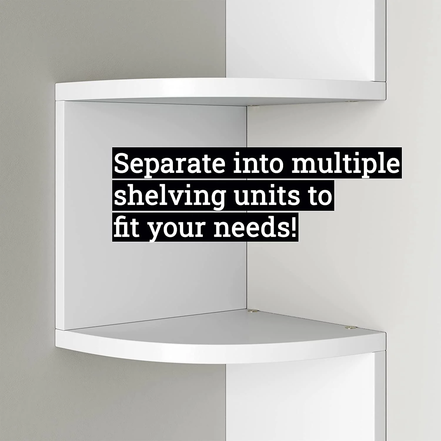 Elegant Bookshelf Stack Book Case Display unit - Image 5