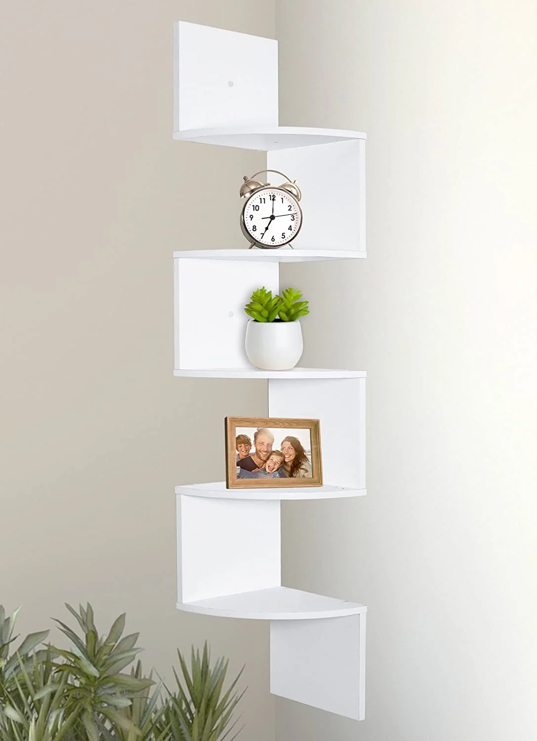 Elegant Bookshelf Stack Book Case Display unit - Image 8