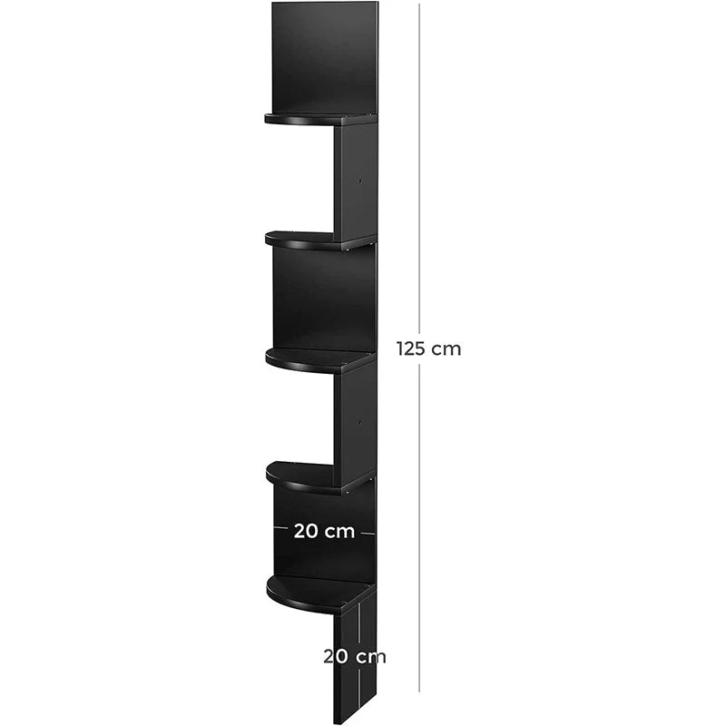 Elegant Bookshelf Stack Book Case Display unit - Image 5