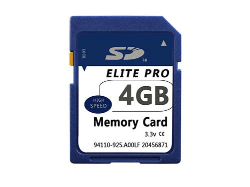 Elite Pro SD Card 2GB - Image 4