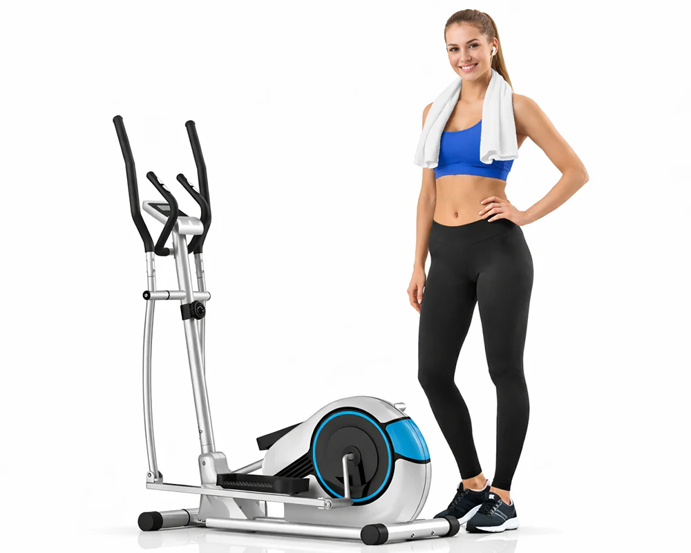 Elliptical trainer Machine - Image 10
