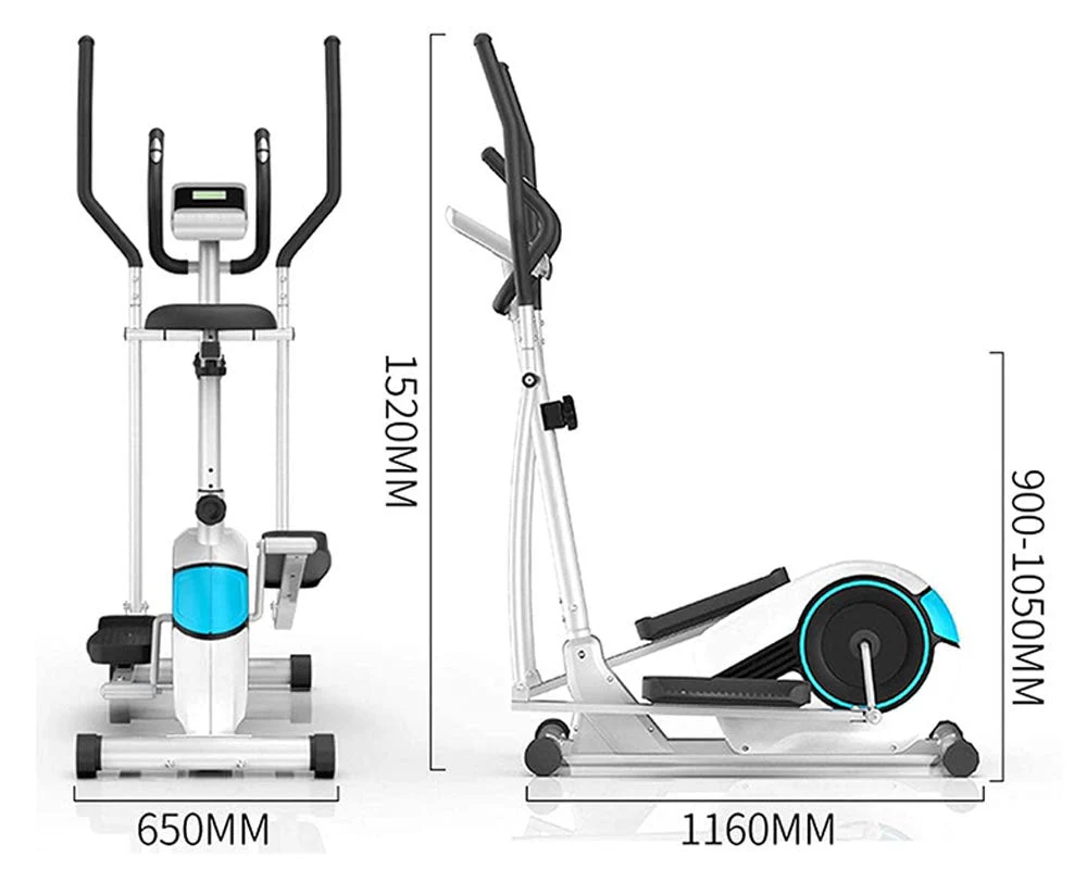 Elliptical trainer Machine - Image 4