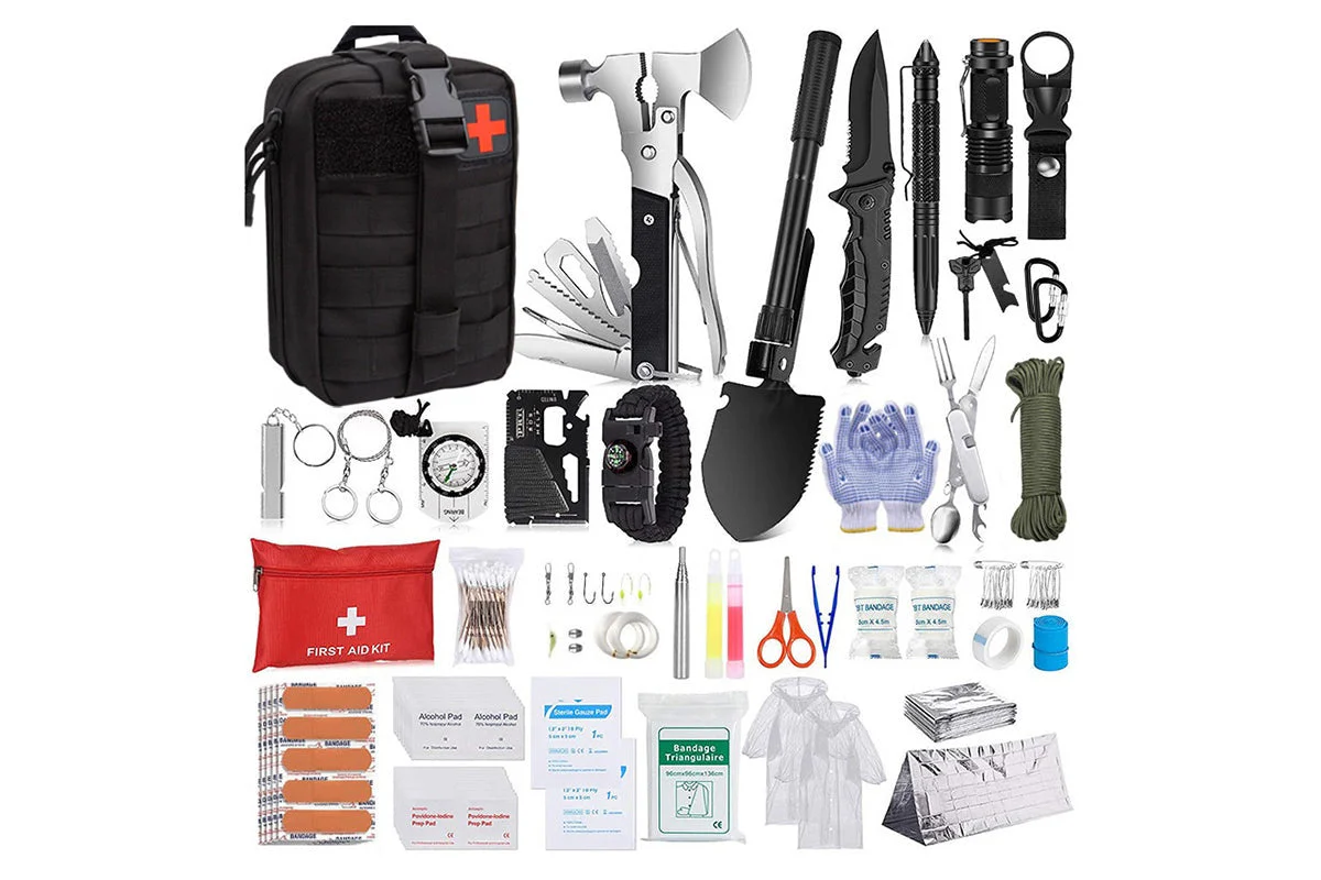 Emergency Survival Kit - Image 3