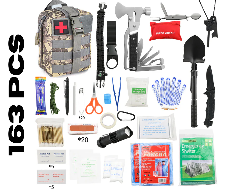 Emergency Survival Kit - Image 3