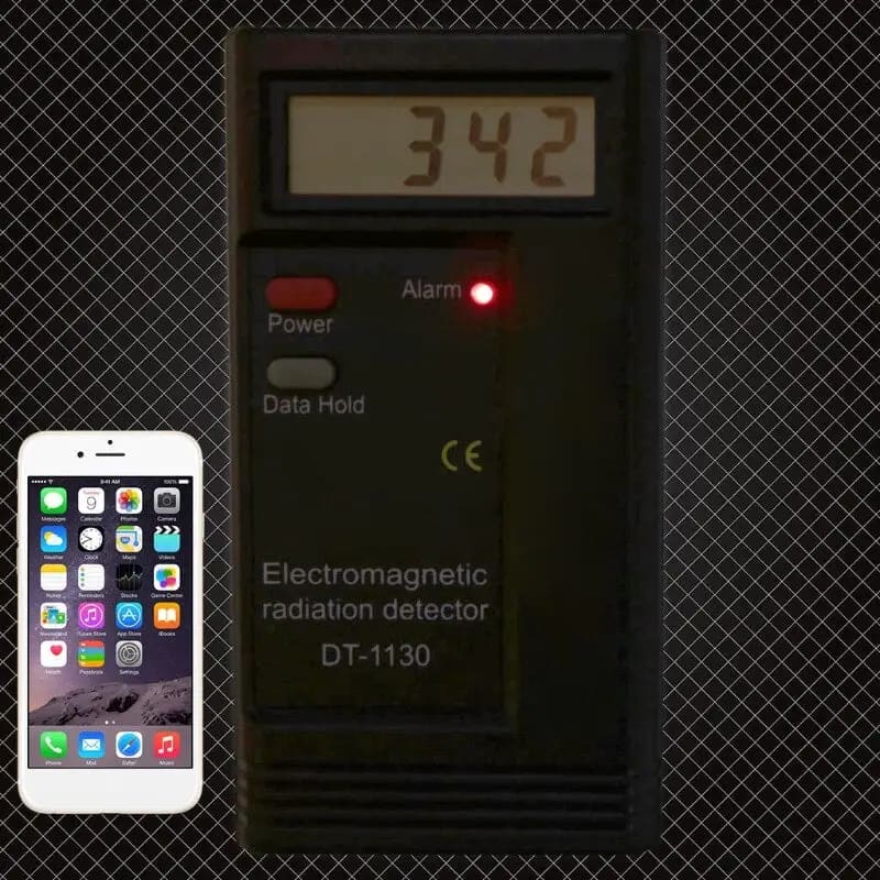 EMF Electromagnetic Radiation Detector - Image 3