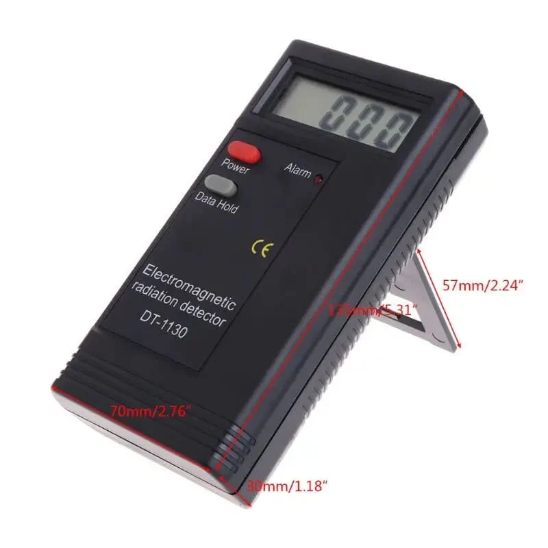EMF Electromagnetic Radiation Detector - Image 5