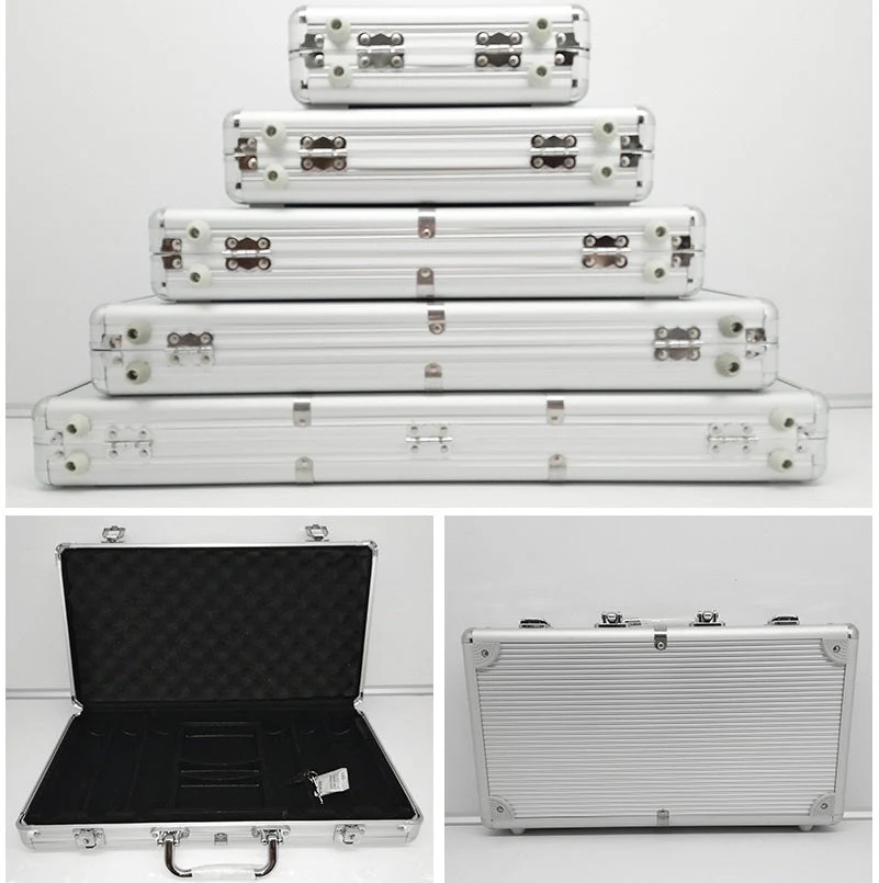 Empty Poker Chip Case - Image 3