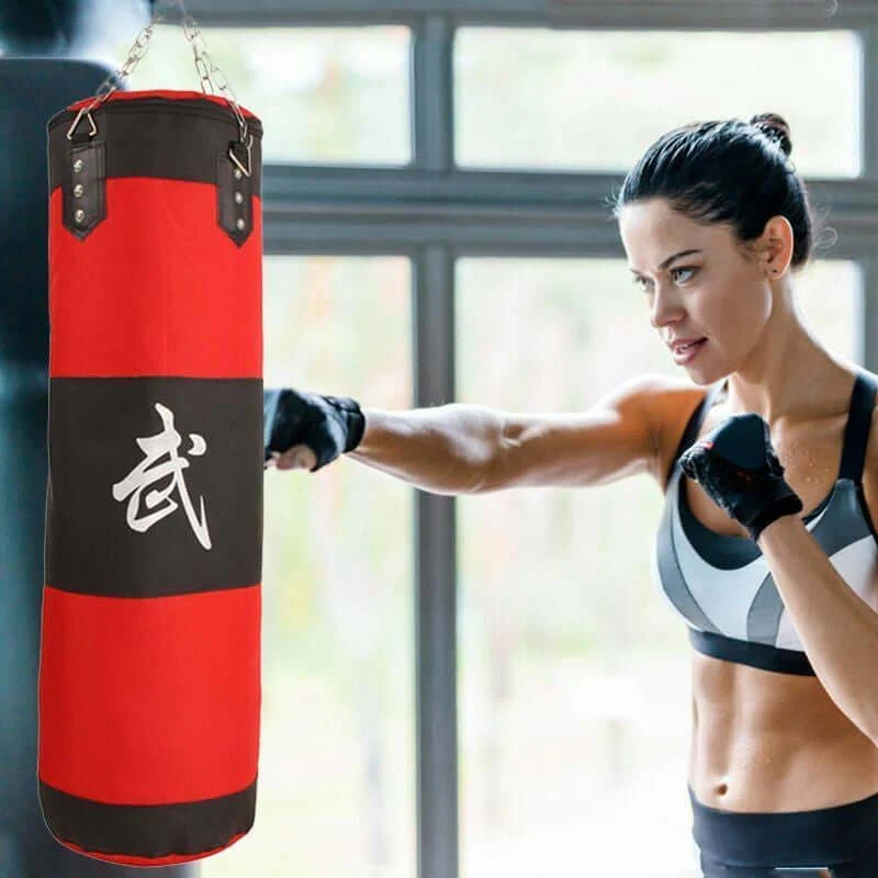 Empty Training Boxing Sandbag - Image 8