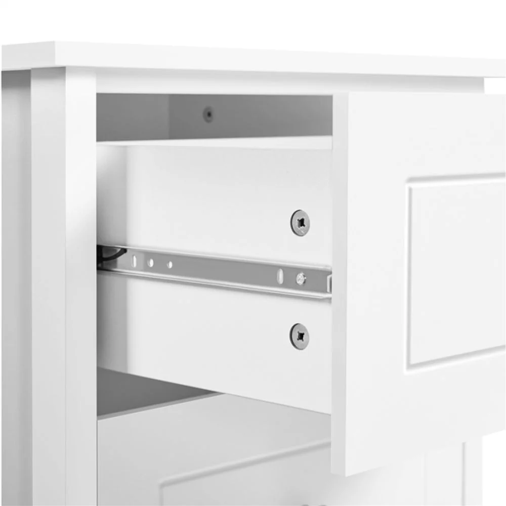 End Table Classic Side Table Storage - Image 12