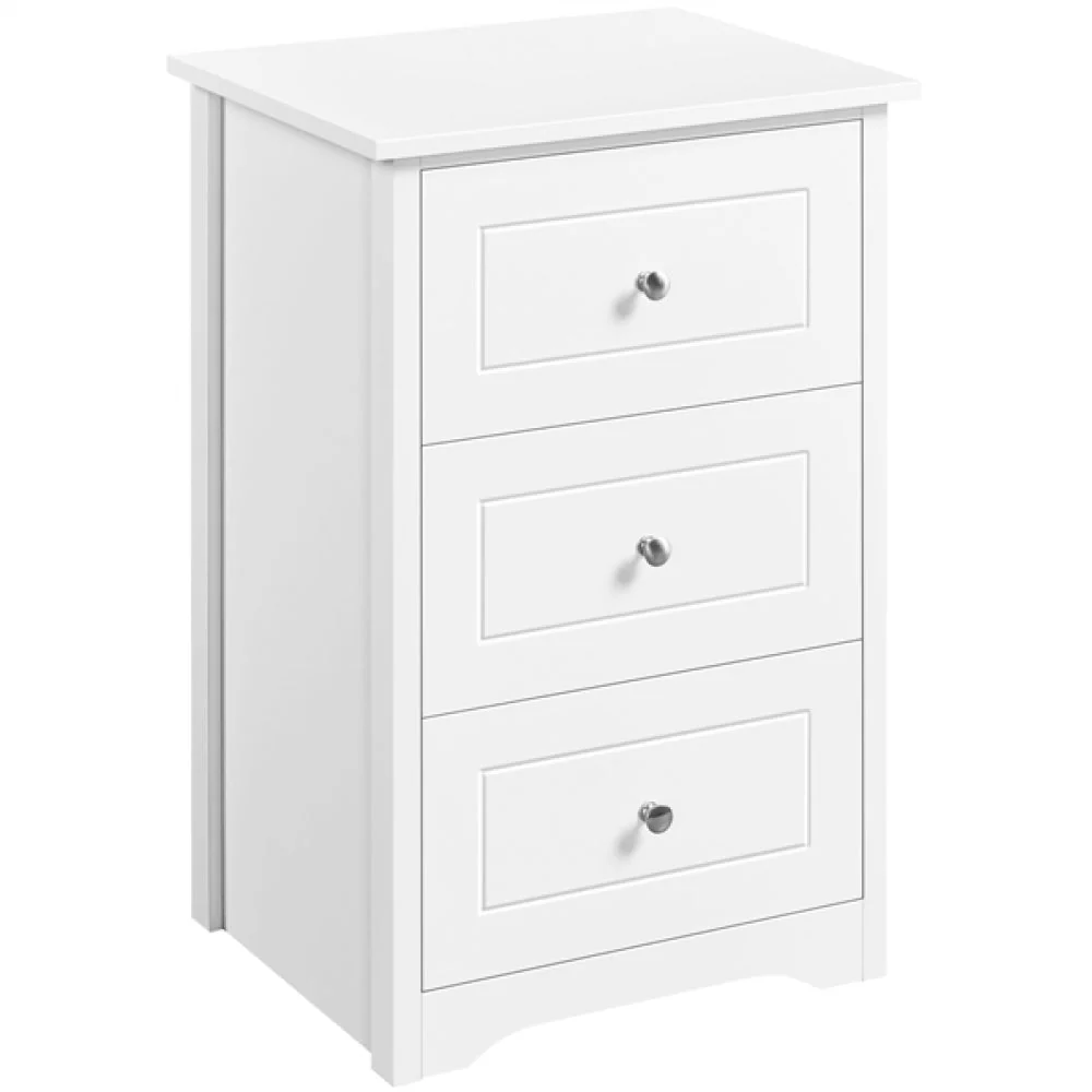 End Table Classic Side Table Storage - Image 2