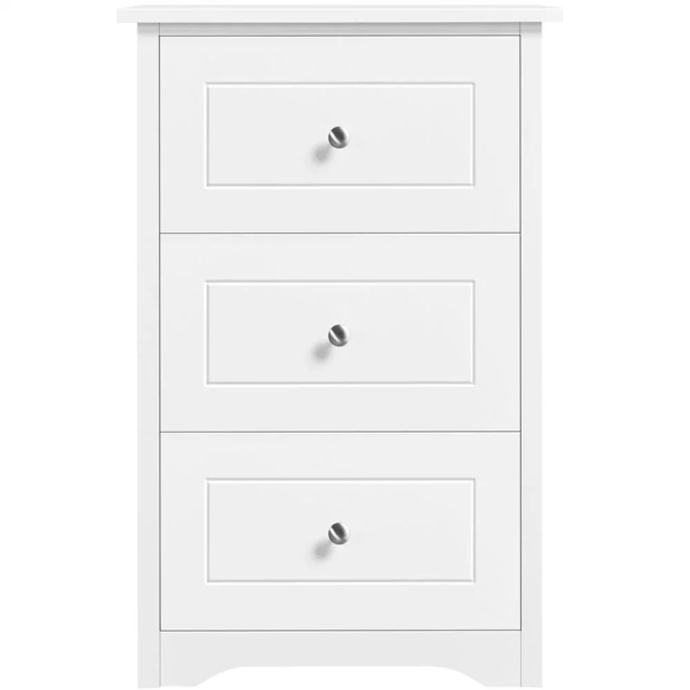 End Table Classic Side Table Storage - Image 4