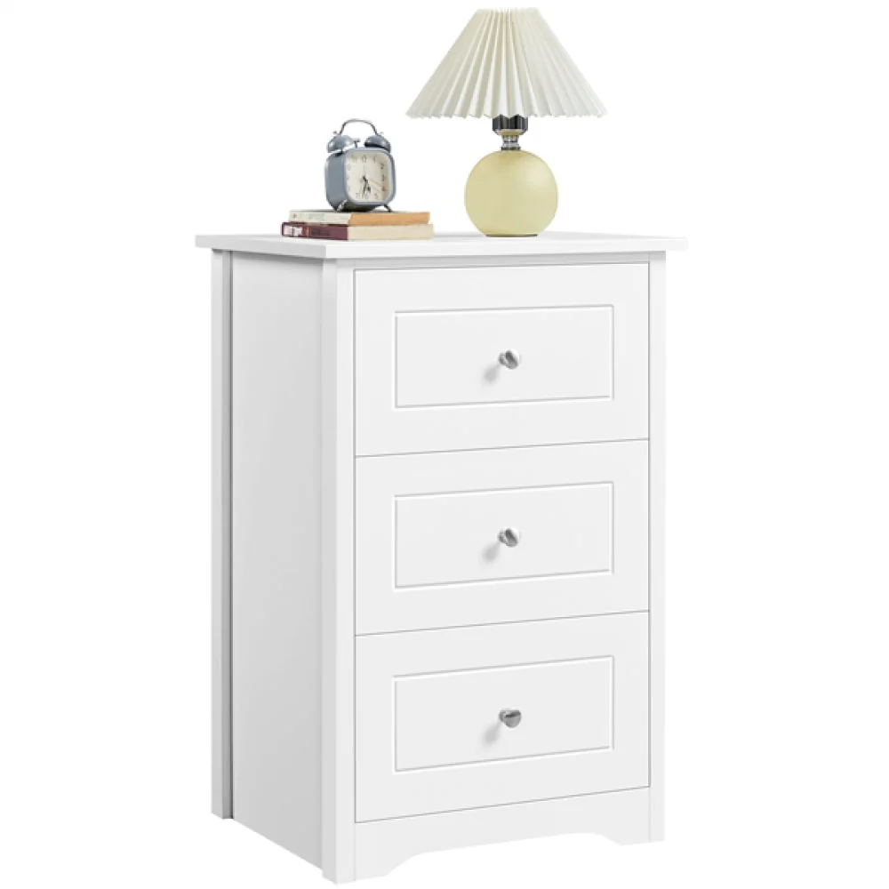 End Table Classic Side Table Storage - Image 5