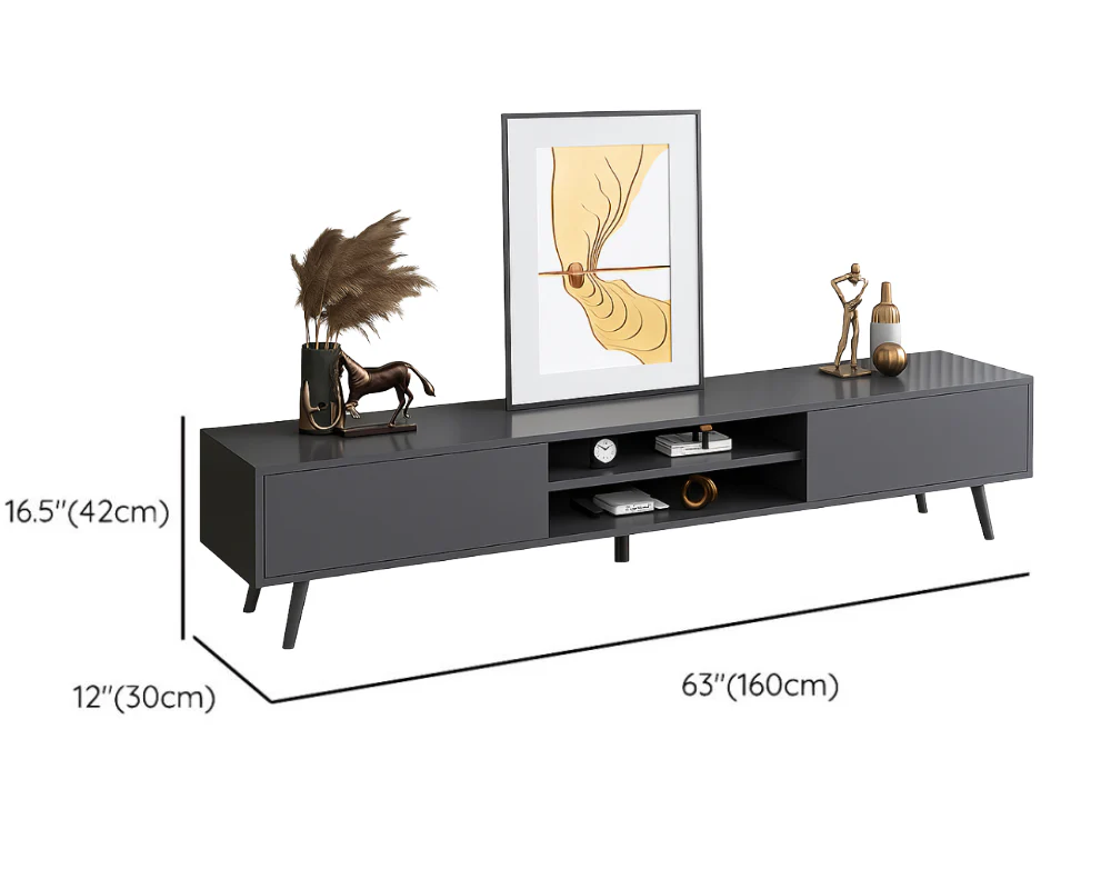Entertainment Unit TV cabinet Stand - Image 2