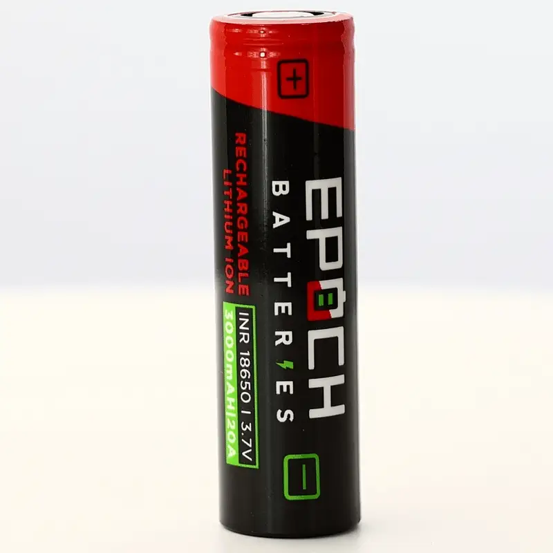 Epoch 18650 3000mAh 20A Battery (HJ2) - Image 2