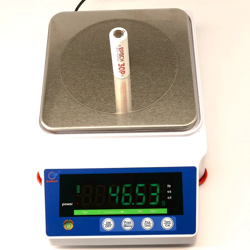 Epoch 30P 18650 3000mAh 15A Battery - Image 4
