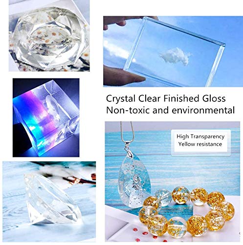 Epoxy Resin 1:1  4 Liter Kit - Image 5
