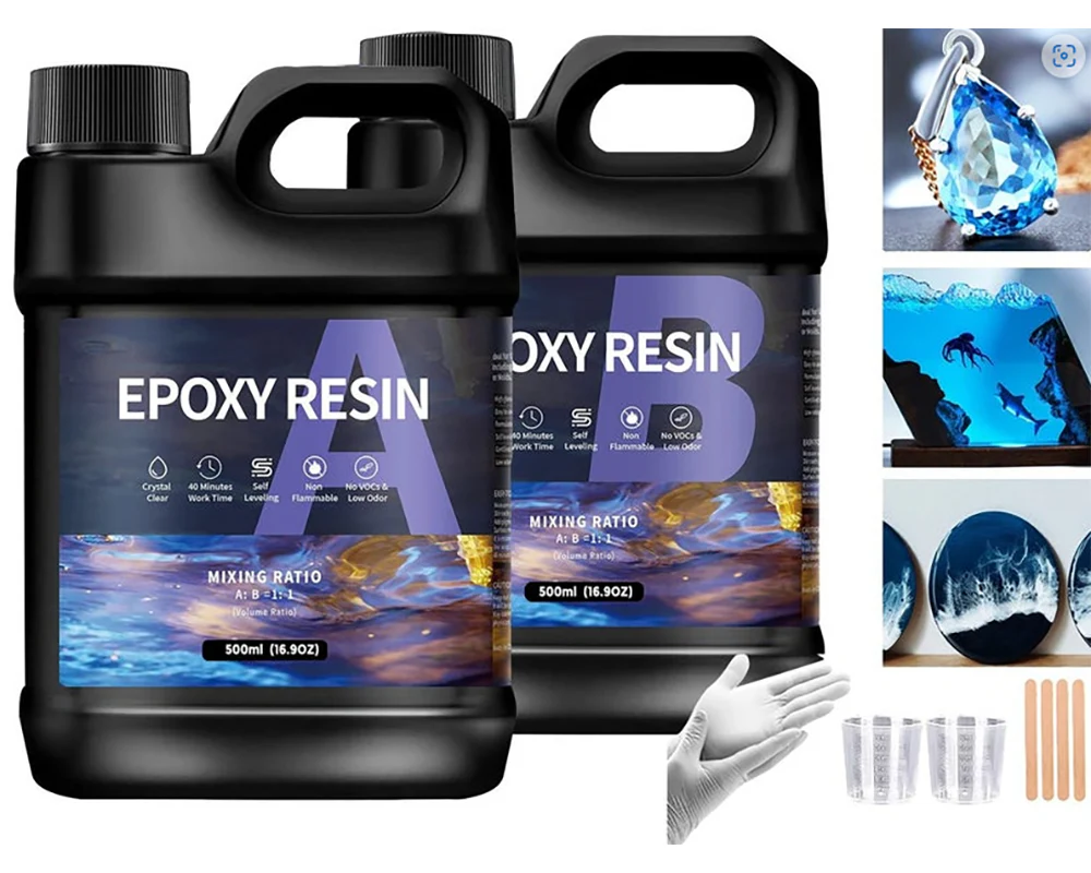 Epoxy Resin - Image 2