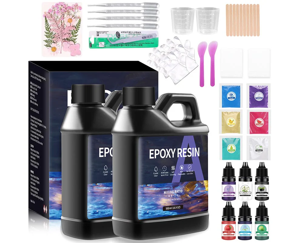 Epoxy Resin - Image 2