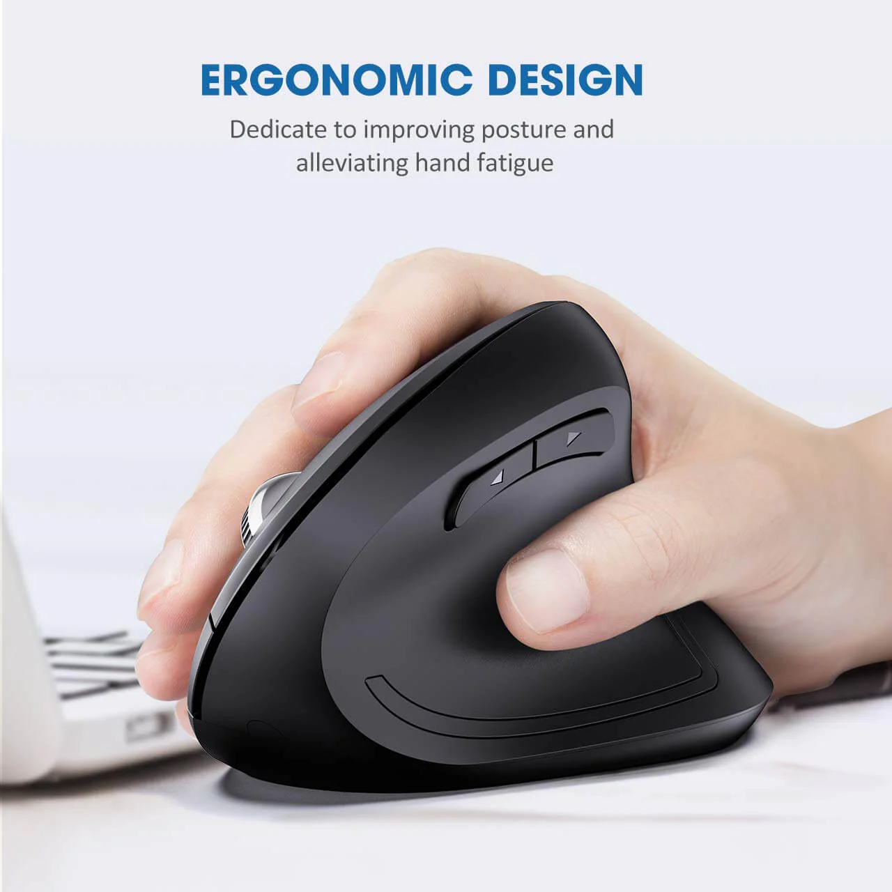 Ergonomic Mouse Wireless - Image 6