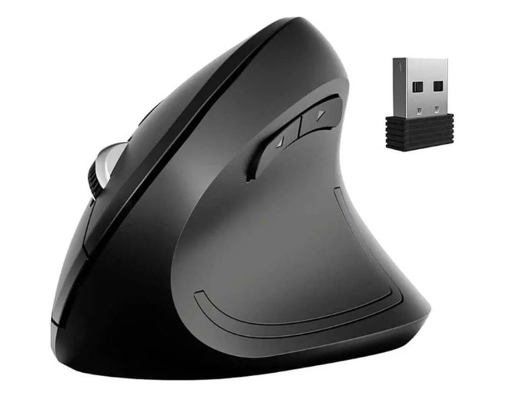 Ergonomic Mouse Wireless - Image 9