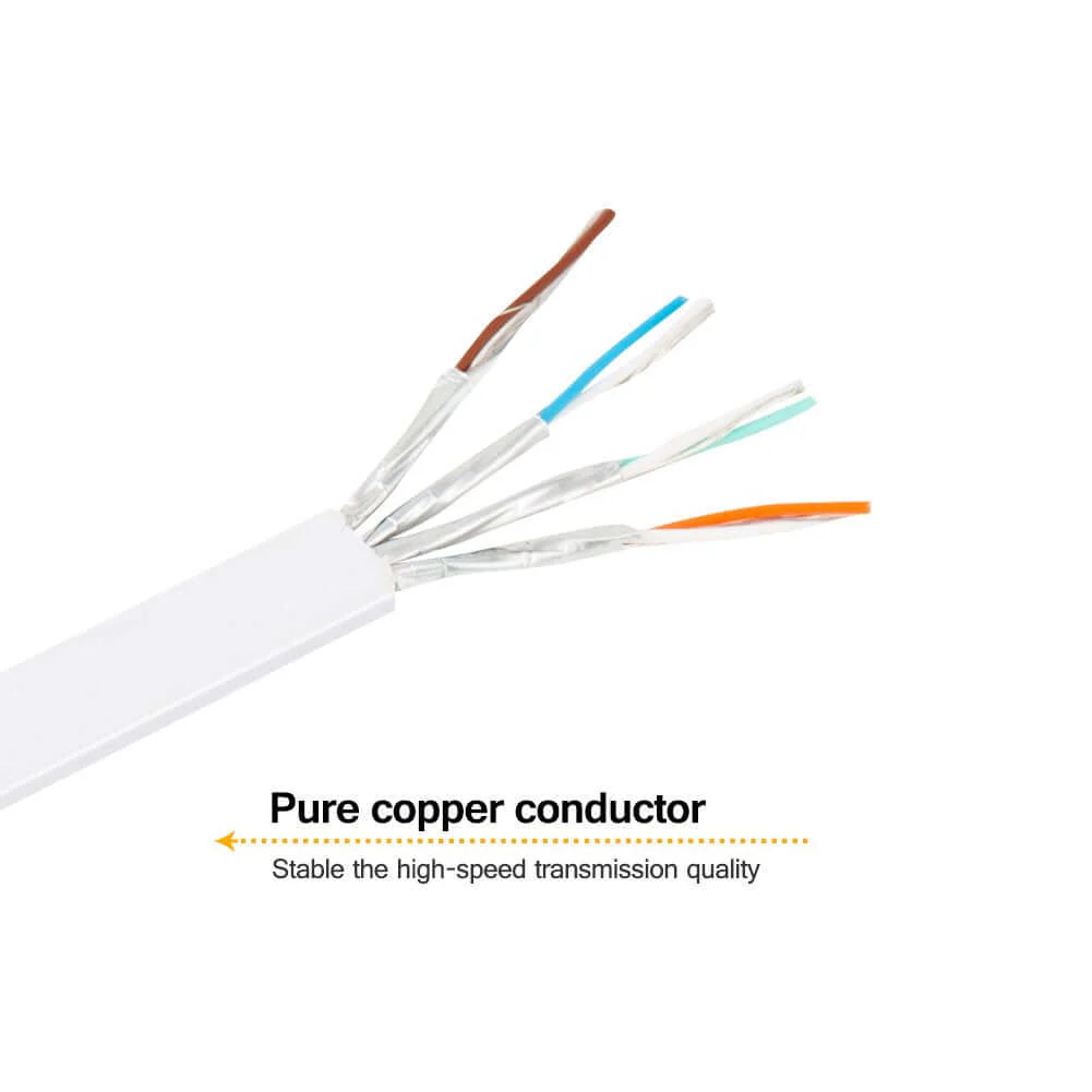 Ethernet Cable 20M Cat 7 LAN Cable - Image 2