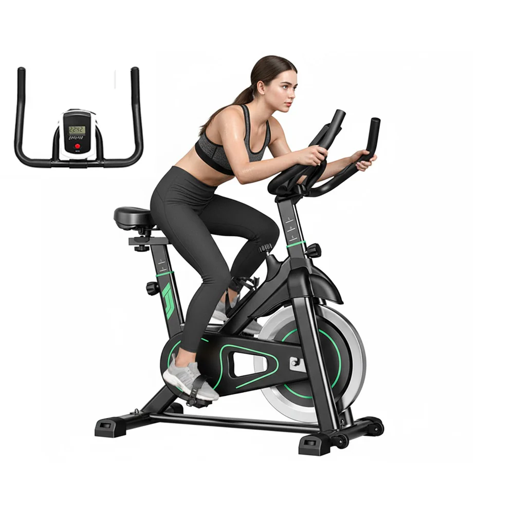 Heavy Duty Exercise Spin Bike