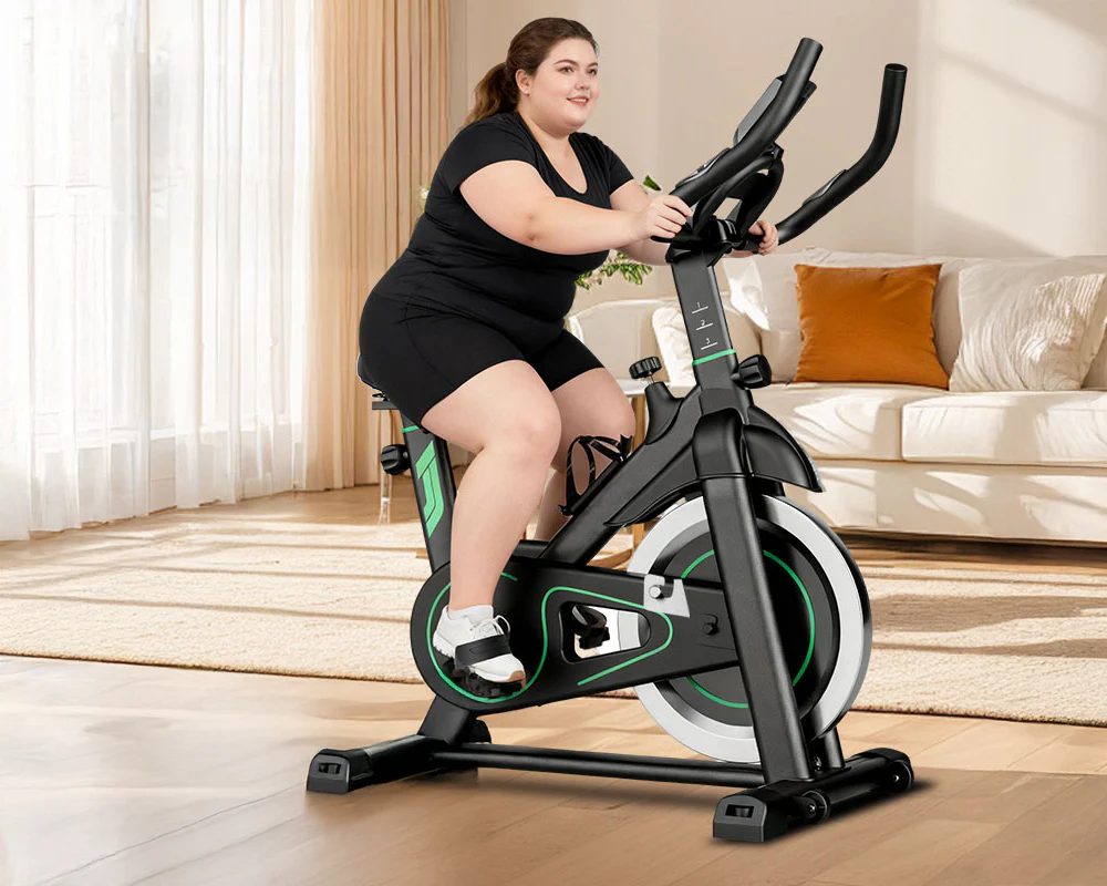 Heavy Duty Exercise Spin Bike - Image 7