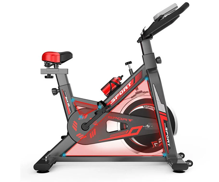 Exercise Bike for Home & Gym Spinning Bicycle - Image 6
