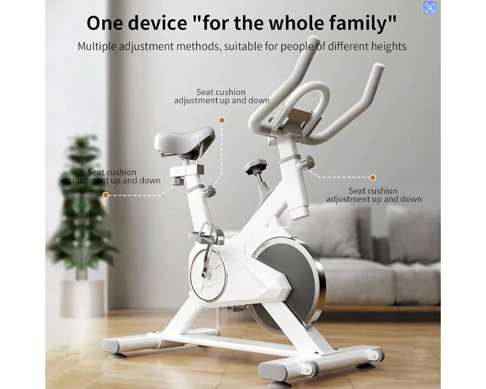 Exercise Bike for Home Gym Spinning Bicycle - Image 8