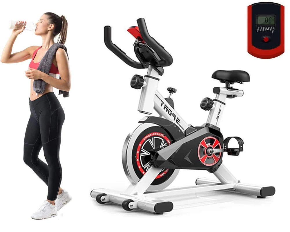 Exercise bike Heavy Duty Exercycle Spin Bike - Image 7