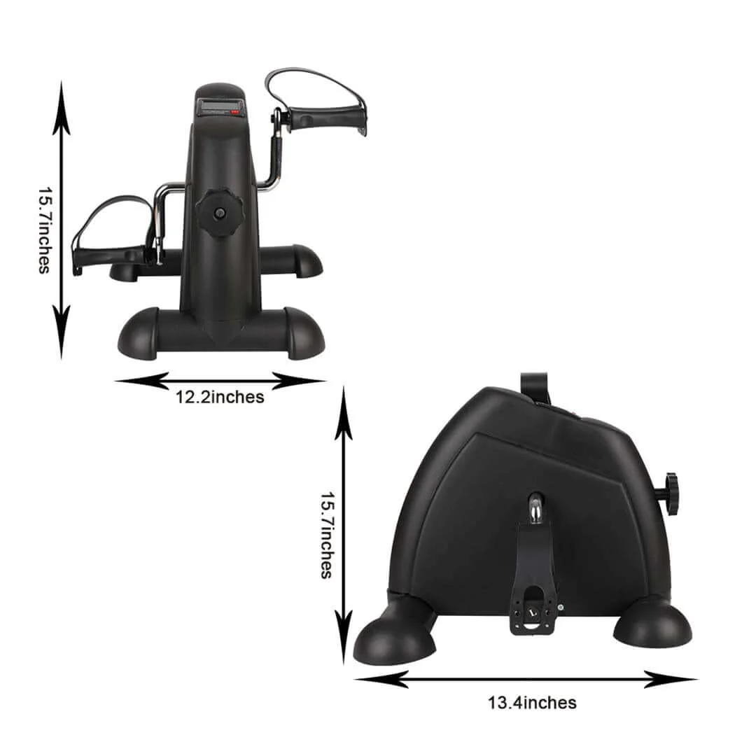 Exercise Bike Mini Cycle With LCD Screen - Image 9