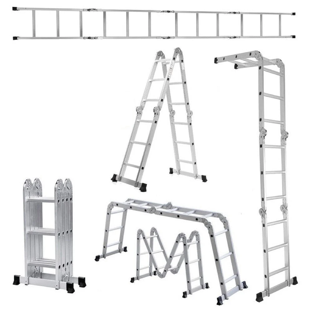Extension Ladder, multifunction ladder