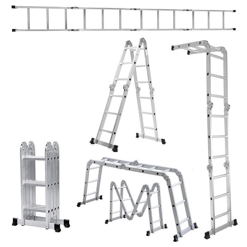 Extension Ladder, multifunction ladder - Image 2
