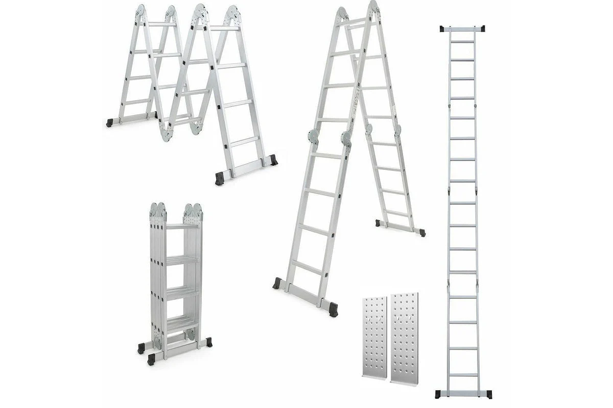 Extension Ladder, multifunction ladder - Image 5