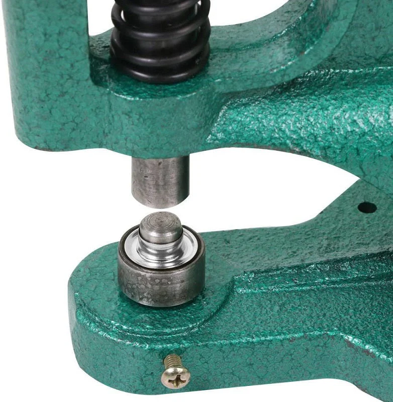 Eyelet Grommet Machine - Image 7