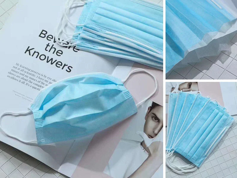 Face Mask 50PCS/BOX - Image 2